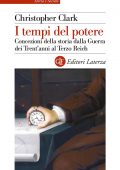 Christopher Clark - I tempi del potere (2022)
