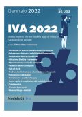 Benedetto Santacroce (a cura di) - Iva 2022 (2022)