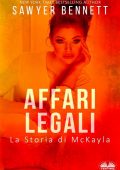 Sawyer Bennett - Affari Legali (2022)