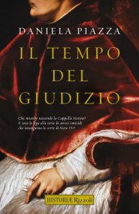 Daniela Piazza – Il tempo del giudizio (2022)