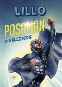 Lillo – Posaman & Friends (2022)