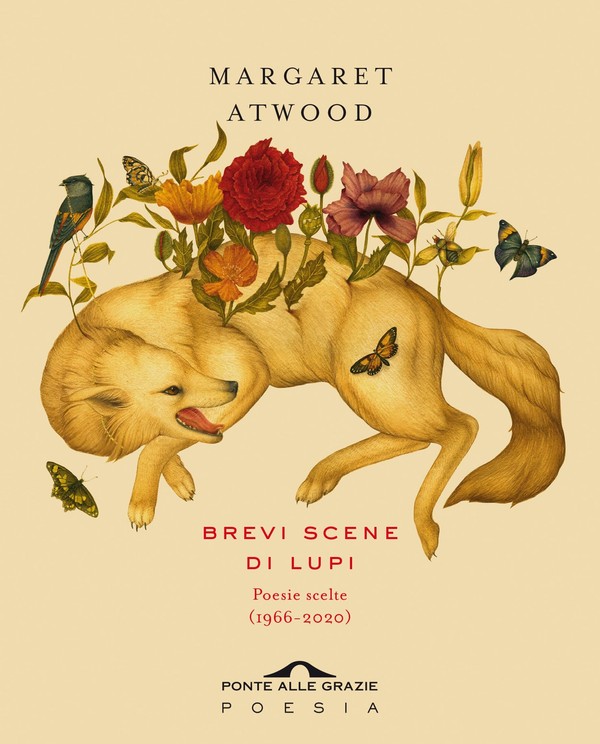 Margaret Atwood – Brevi scene di lupi (2020)