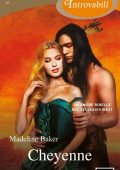 Madeline Baker - Cheyenne (2022)