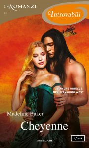 Madeline Baker – Cheyenne (2022)