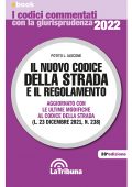 img Potito L. Iascone - Il nuovo Codice della strada e il regolamento (2022)