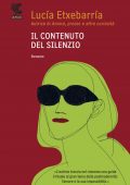 Lucía Etxebarría - Il contenuto del silenzio (2012)