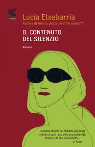 Lucía Etxebarría – Il contenuto del silenzio (2012)
