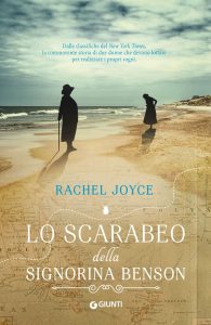 Rachel Joyce – Lo scarabeo della signorina Benson (2022)