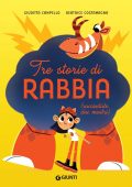 img Giuditta Campello - Tre storie di rabbia (raccontate dai mostri) (2022)