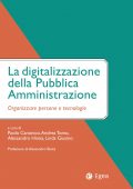 img AA.VV. - La digitalizzazione della Pubblica Amministrazione (2022)
