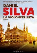 Daniel Silva - La Violoncellista (2022)