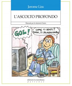 Jerome Liss – L’ascolto profondo (2022)