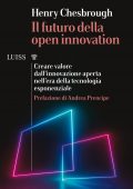 img Henry Chesbrough - Il futuro della open innovation (2021)