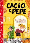 img Luca Iaccarino - Cacio&Pepe. Due detective al ristorante (2022)