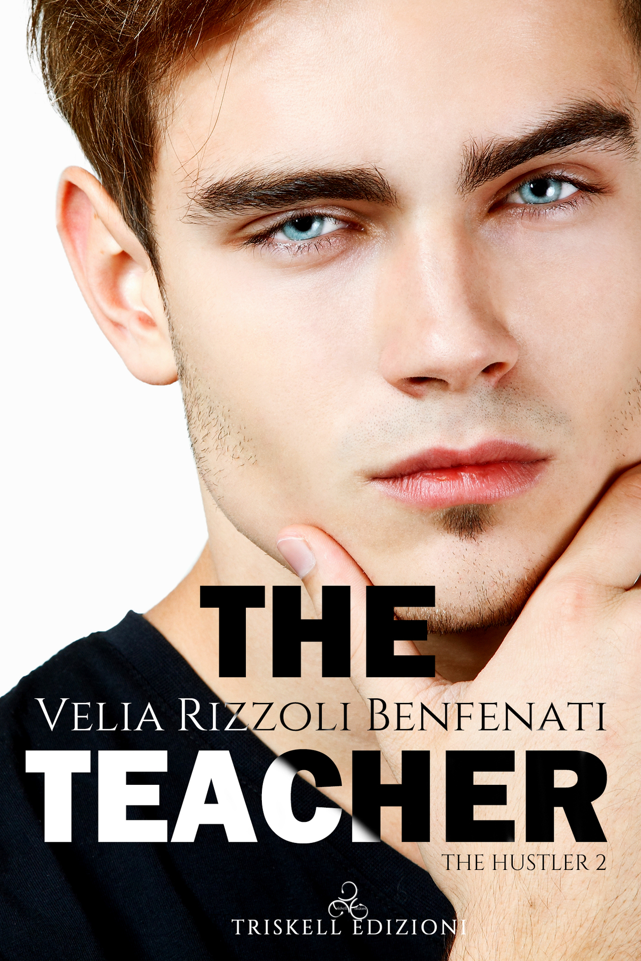 Velia Rizzoli Benfenati – The Hustler Vol. 2. The Teacher (2021)