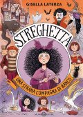 img Gisella Laterza - Una strana compagna di banco. Streghetta (2022)