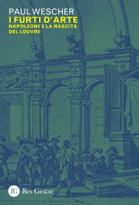 Paul Wescher – I furti d’arte (2022)