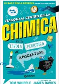 Tom Whipple - Viaggio al centro della... chimica (2022)