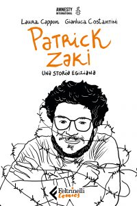 Laura Cappon, Gianluca Costantini – Patrick Zaki. Una storia egiziana (2022)