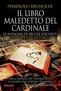 Pierpaolo Brunoldi – Il libro maledetto del Cardinale (2022)