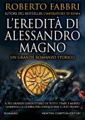 Roberto Fabbri - L'eredità di Alessandro Magno (2022)