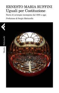 Ernesto Maria Ruffini – Uguali per Costituzione (2022)