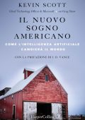 Kevin Scott, Greg Shaw - Il nuovo sogno americano (2022)