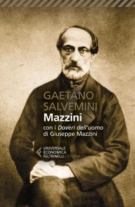 Gaetano Salvemini – Mazzini (2022)