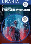 Ian McDonald - I giorni di Cyberabad (2022)
