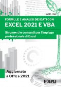 Paolo Poli - Analisi dei dati con Excel e VBA (2022)