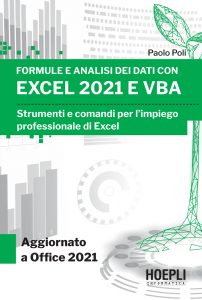 Paolo Poli – Analisi dei dati con Excel e VBA (2022)