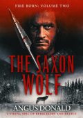 img Angus Donald - The Saxon Wolf (2022) ENG