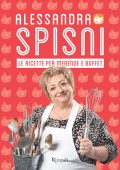 img Alessandra Spisni – Le Ricette per Merende e Buffet (2015)