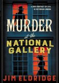 img Jim Eldridge - Murder at the National Gallery (2022) ENG