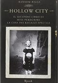 Ransom Riggs - Hollow City (mp3 - 64kbps)