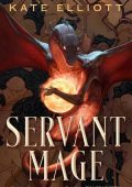 img Kate Elliott - Servant Mage (2022) ENG