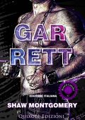Shaw Montgomery - Garrett (Bound and Controlled Vol. 1) (2022)
