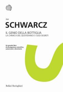 Joe Schwarcz – Il genio della bottiglia (2022)