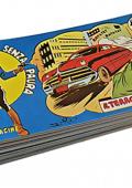 img La Pattuglia dei Senza Paura - Raccolta Completa (24 Volumi) (Audace 1948/49)