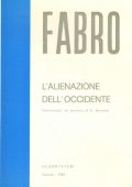 Cornelio Fabro - L’alienazione dell’Occidente (1981) pdf