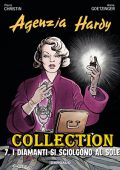 img Agenzia Hardy - Collection (7 Volumi) (Christin-Goetzinger)(Dargaud)