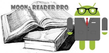 (ANDROID) Moon+ Reader Pro v7.3 build 703001 – ITA