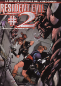 img Resident Evil Magazine - Volume 2