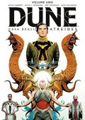 img Dune  – Casa degli Atreides 1 (Panini 2021-09)