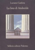 img Luciano Canfora - La lista di Andocide (1998)
