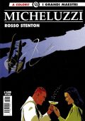 img Gli albi della Cosmo 11 - I grandi maestri 04, Micheluzzi 2 Rosso Stenton 2 (Cosmo 2016-10)