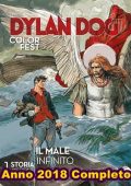 img Dylan dog Color Fest - Anno 2018 Completo (SBE 2018)