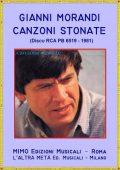 Gianni Morandi - CANZONI STONATE  (1981)