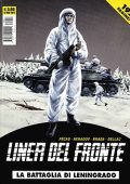 img Cosmo Serie Gialla 52 - Linea del fronte 04 - La battaglia di Leningrado (Cosmo 2017-01)