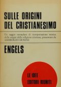 Friedrich Engels - Sulle origini del cristianesimo (1986)